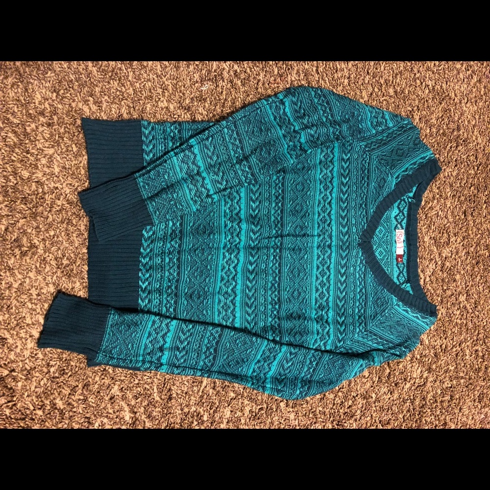 SO Sweater